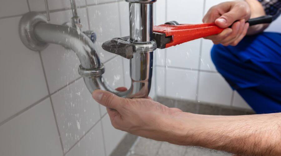 Water Line Leak Detection in Fort Irwin, CA